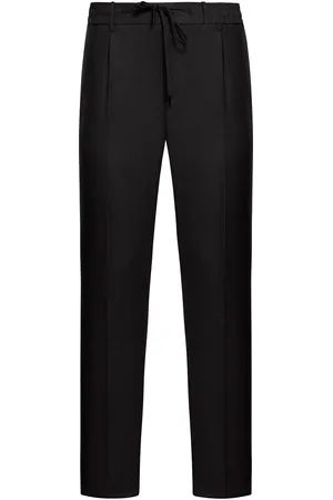TAGLIATORE Pantaloni di lino in forma slim