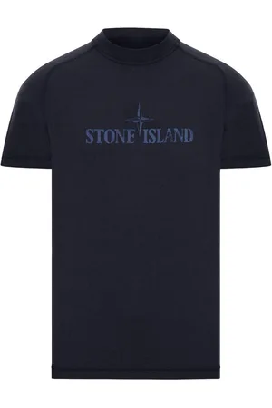 Stone Island Maglietta con stampa frontale