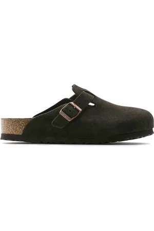 Birkenstock Sabot Boston Soft Paleboard