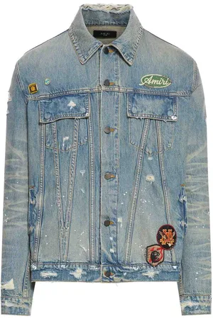 AMIRI Giacca PEGASUS vintage