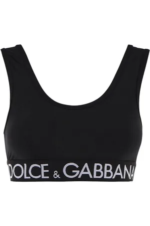 Dolce & Gabbana Top maglia a maglieria