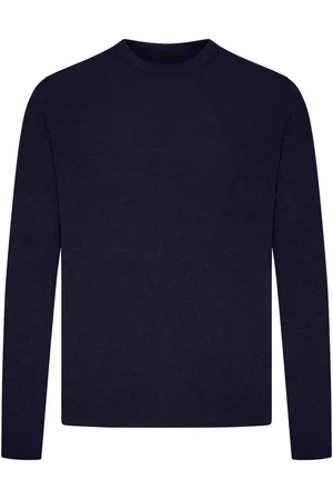 ZANONE Maglione di cotone da equipaggiamento
