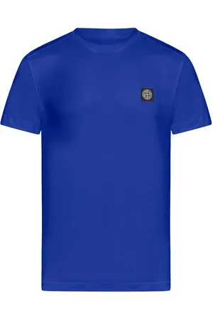 Stone Island T-shirt a manica corta in forma slim