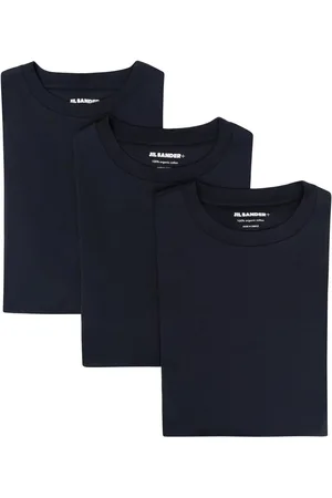 Jil Sander Set 3 T-shirts