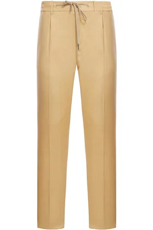TAGLIATORE Pantaloni di lino in forma slim