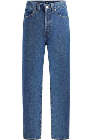 Khaite Jeans gamba dritta corben