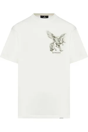 Represent T-shirt Elegance in Motion