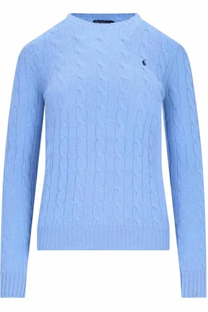 Ralph Lauren Maglione Girocollo Logo