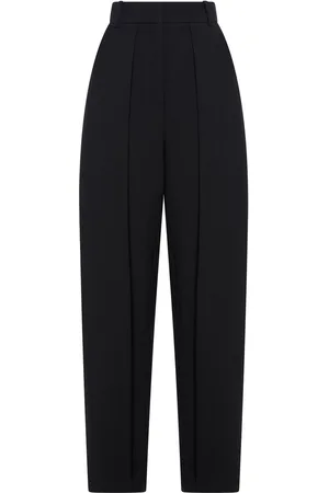 Khaite Pantaloni viscosi Maris