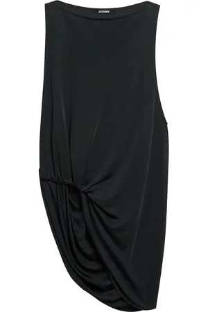 Jacquemus Top con drappeggio