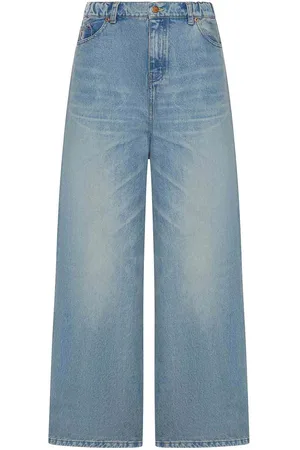 Lois Jeans gamba larga di paloma