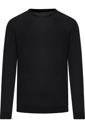 Roberto Collina Maglione di cotone da equipaggiamento