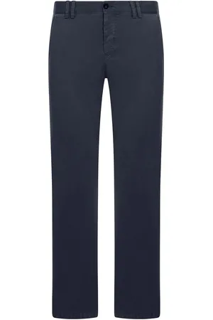 PT Torino Pantaloni di cotone in forma slim