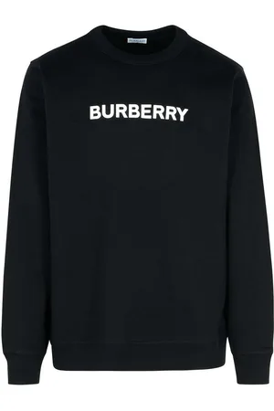 Burberry Felpa Burlow in cotone
