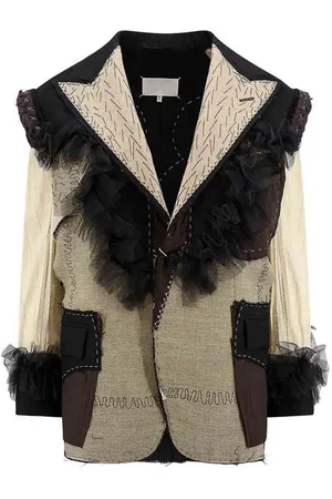 Maison Margiela Blazer Work-in