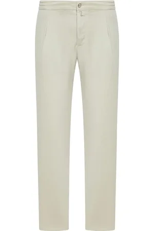 Kiton Pantaloni allungati