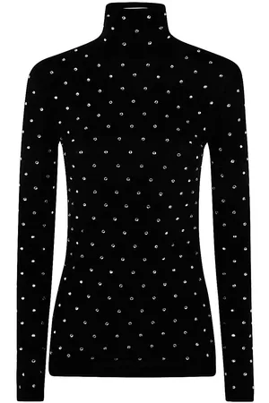 Paco rabanne Maglia a collo alto