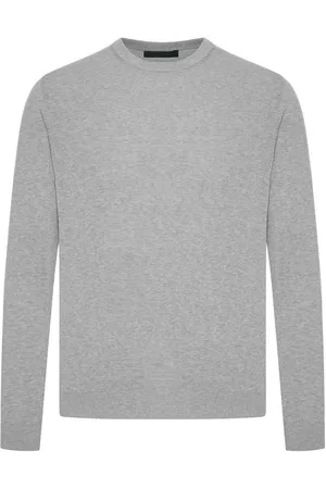 ZANONE Maglione di cotone da equipaggiamento