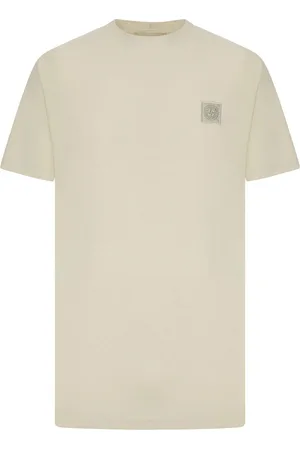 Stone Island T-shirt a manica corta in forma slim