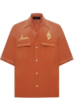 AMIRI Shirt da campo sabato sera