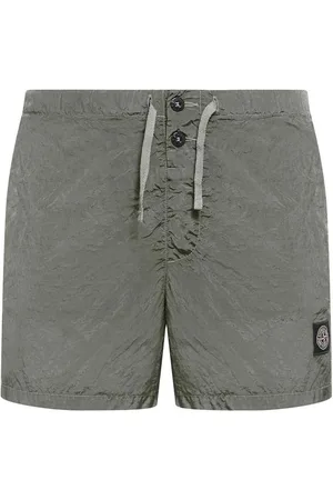 Stone Island Costume da bagno in nylon
