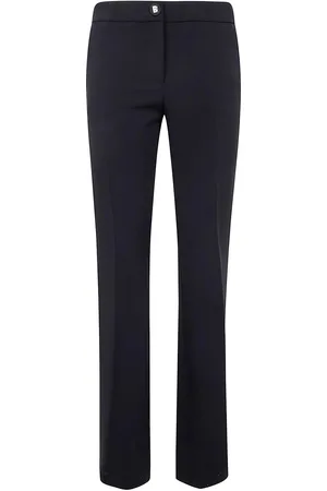 Blugirl Pantaloni a gamba svasata