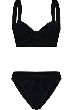 Hunza G Bikini in tessuto