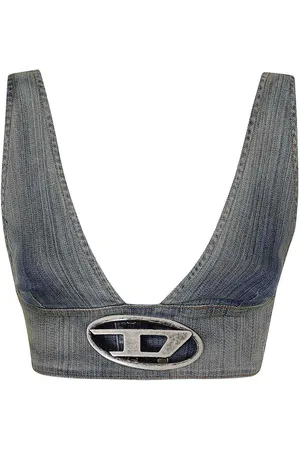 Diesel Top in denim