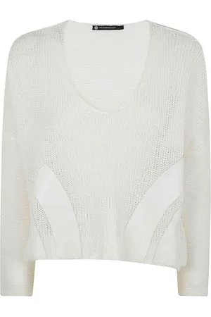 PIERANTONIO GASPARI Eco-mocceo V Neck