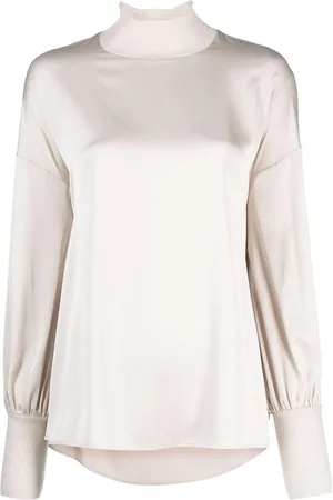 D.EXTERIOR Top a collo alto