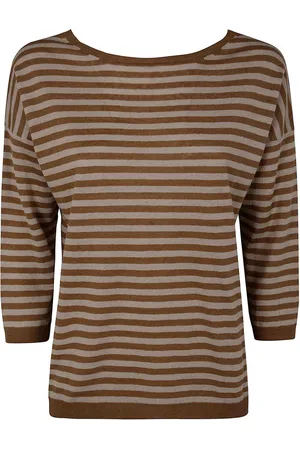 Base London Maglione a collo rotondo