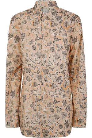 Paul Smith Camicia corallo