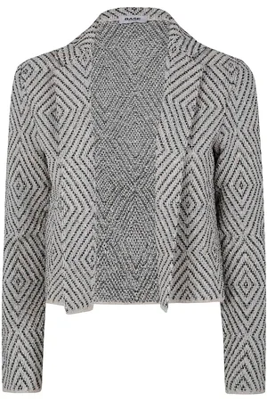 Base London Giacca ritagliata