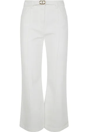Twin-Set Pantaloni in denim