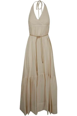 Blugirl Vestito Tencel Gret