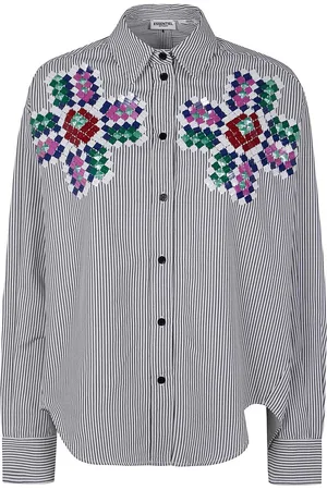 Essentiel Antwerp Camicia di paillettes di hapricorno