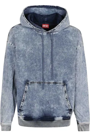 Diesel Felpa in denim