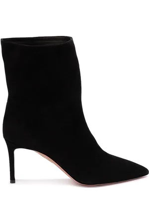 Aquazzura Stivaletti in pelle matignon.