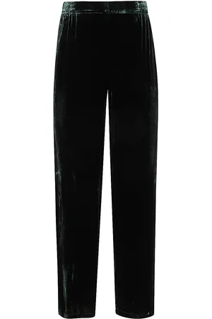 BIANCO LEVRIN Pantaloni Carla