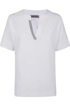 D.EXTERIOR Polo per gocce a catena di cotone