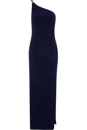 Ralph Lauren Belina One Spalla Vestito da sera