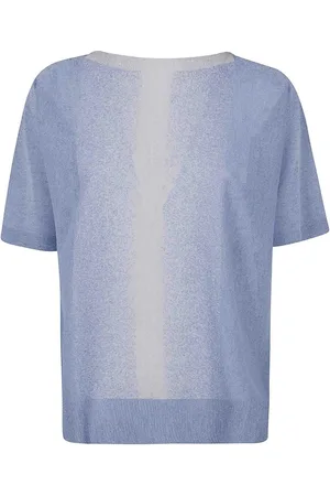 D.EXTERIOR T-shirt scollo a barca