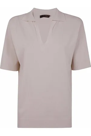 D.EXTERIOR Shirt polo lungo