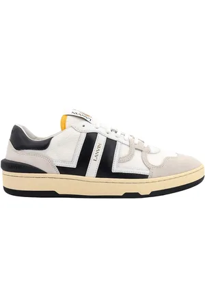 Lanvin Sneaker in nylon e pelle
