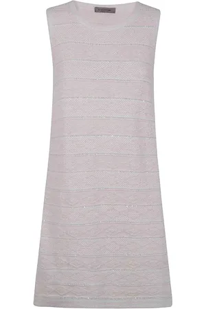 D.EXTERIOR Vestito Trame