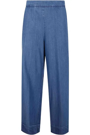 KILTIE Pantaloni a gamba larga kirk
