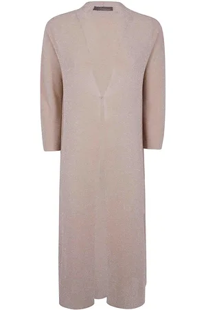 D.EXTERIOR Lux Long Cardigan