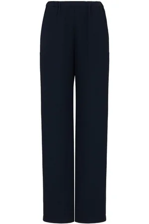 Emporio Armani Pantaloni in tessuto tecnico