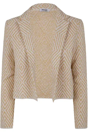 Base London Giacca ritagliata