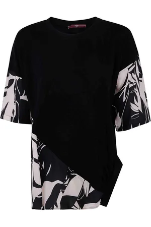 High T-shirt metamorfica